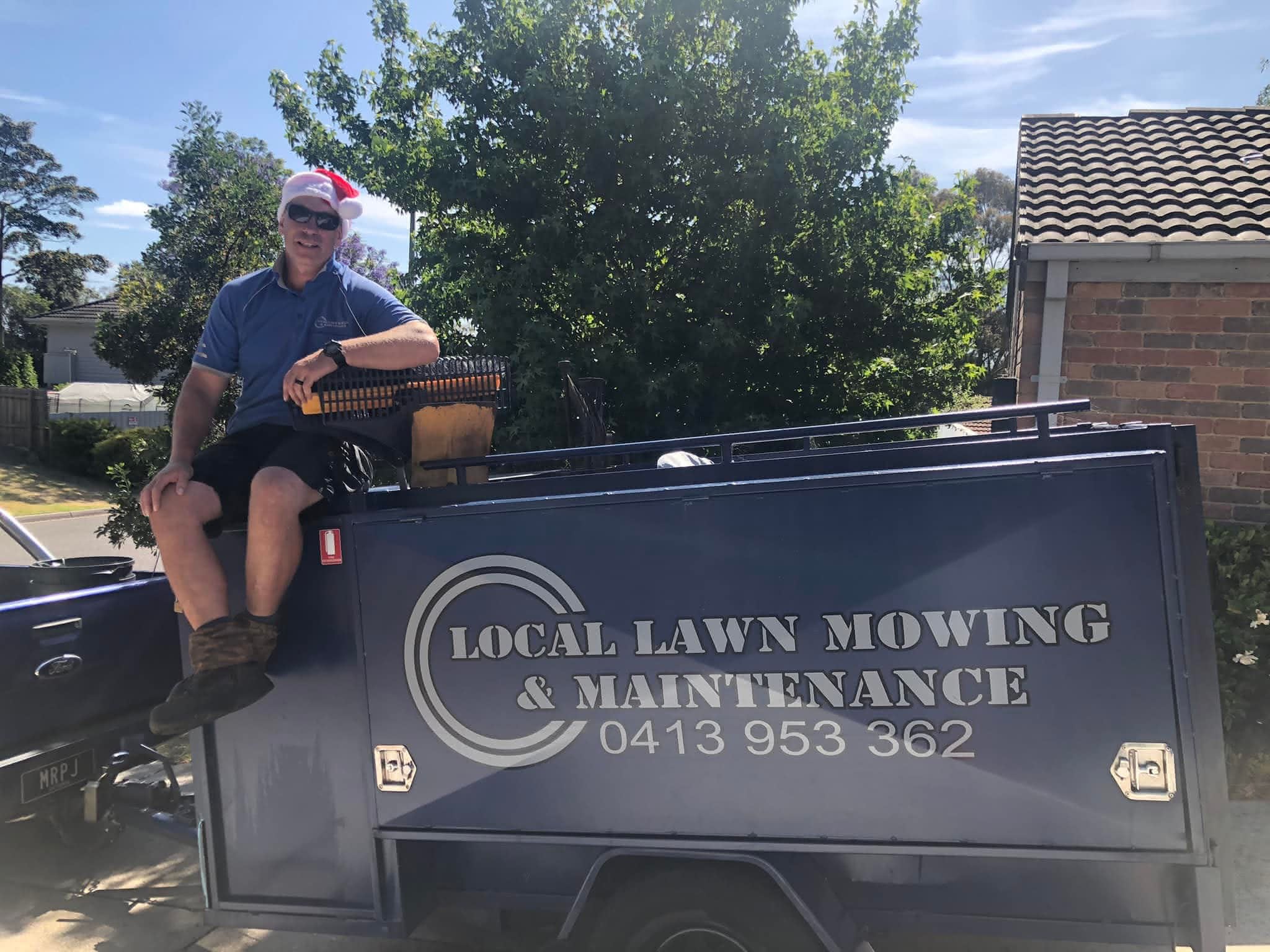 Frankston lawn mowing