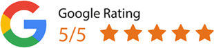 google rating