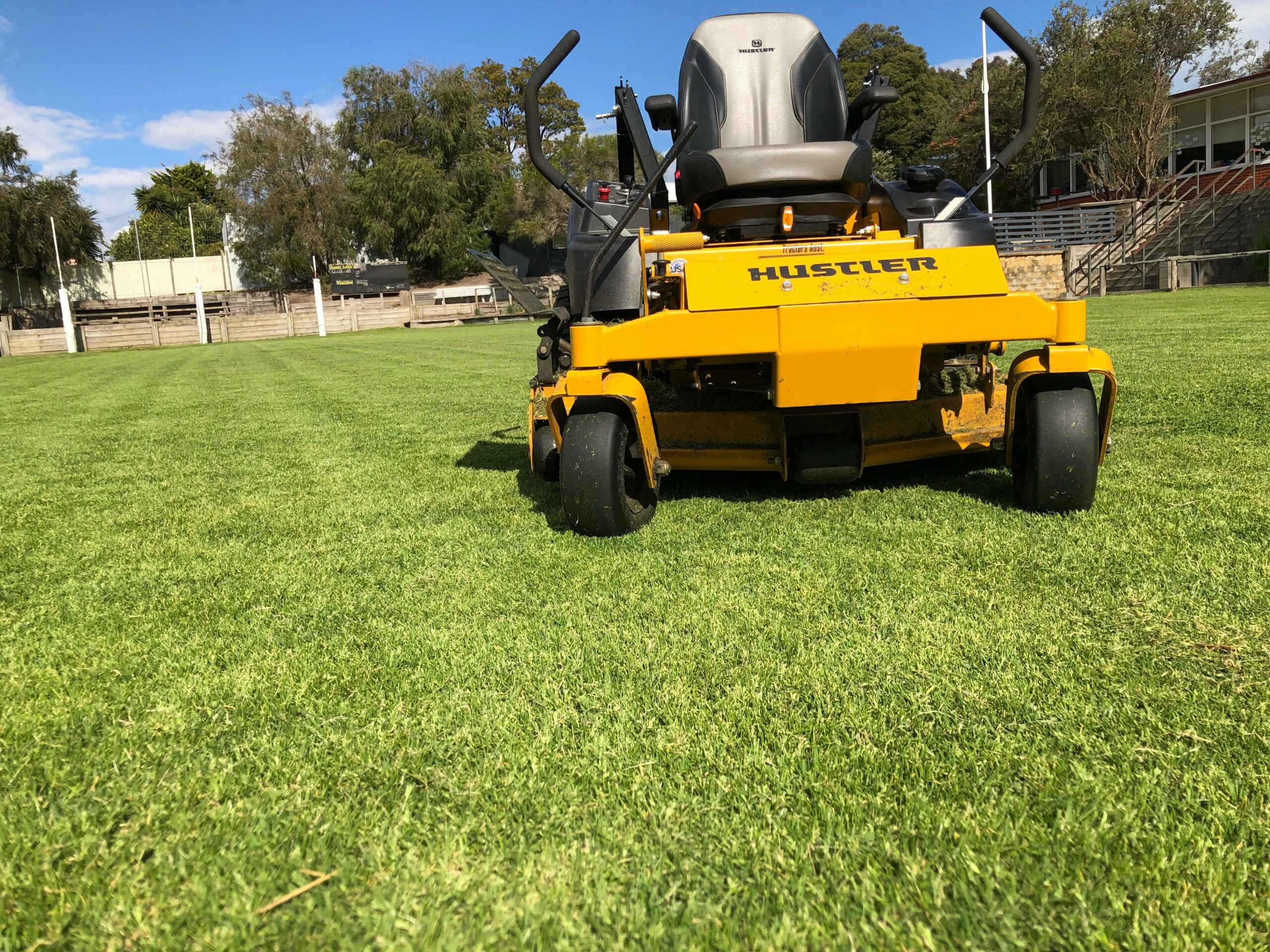 Frankston Lawn Mowing Experts